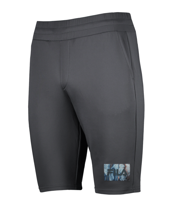 FILA CLEMSON Regular Short Grau F80008 - grau