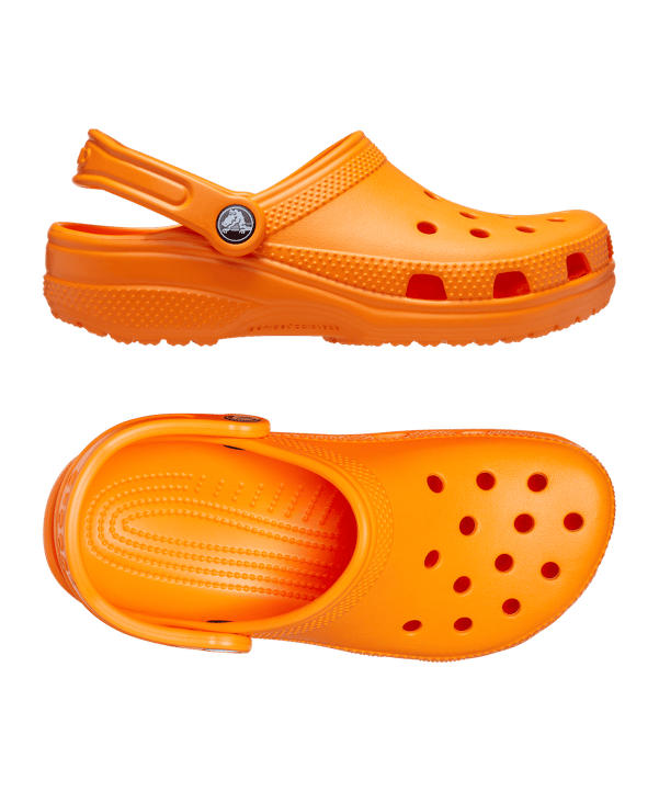Crocs Classic Clog Orange - orange