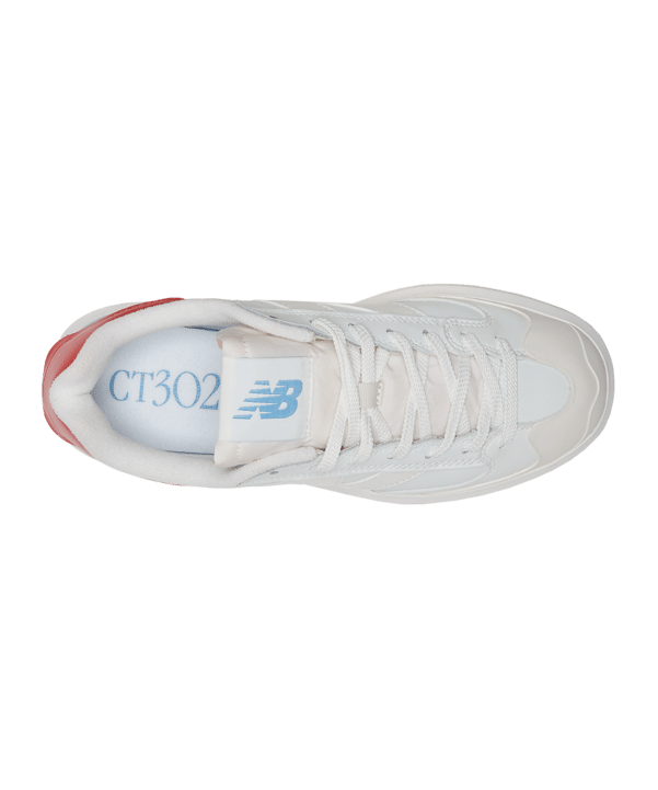 New Balance 302 Weiss FLH - weiss