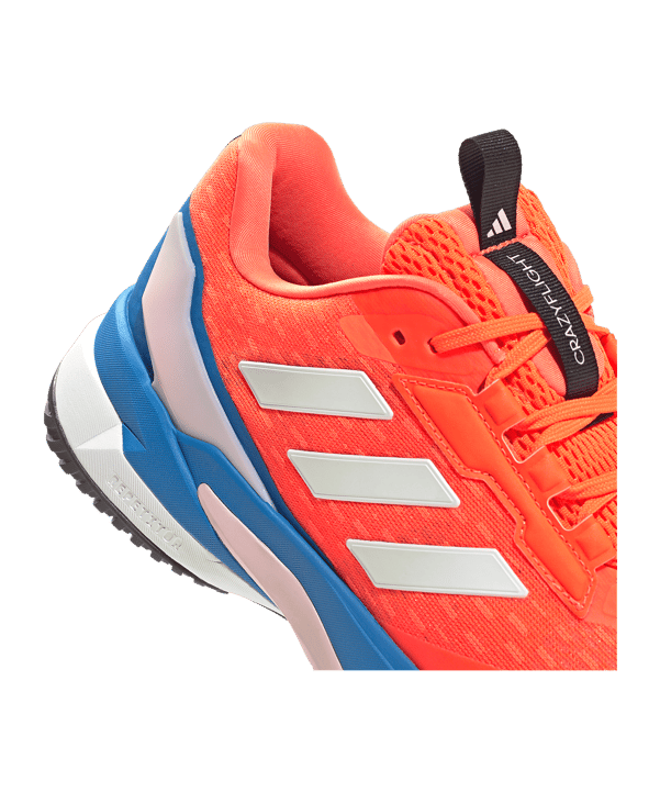 adidas Crazyflight 6 M Blau - blau
