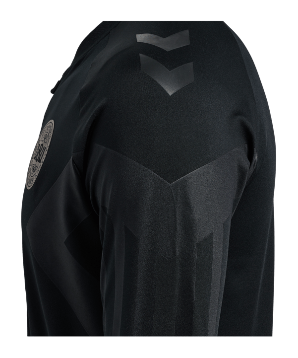 Hummel hmlCOURT Veste d'entraînement tissée Bleu F7026 | Sport d'équipe