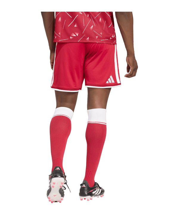 adidas FC Liverpool Short Home 2026/2027 Rot - rot