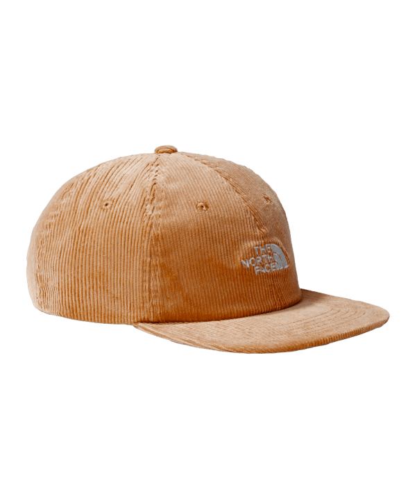The North Face Corduroy Hat Cap Braun | Lifestyle | Freizeit 