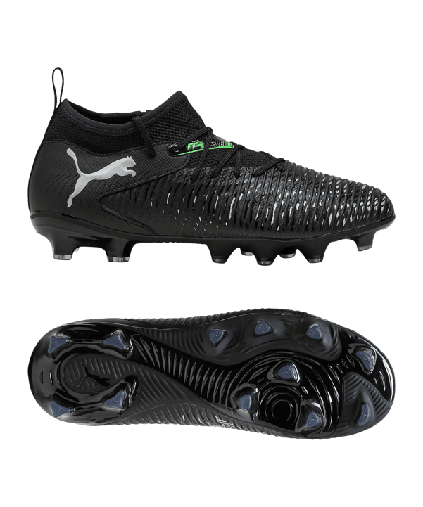 PUMA FUTURE 8 Match FG/AG Eclipse Kids Schwarz F02 - schwarz