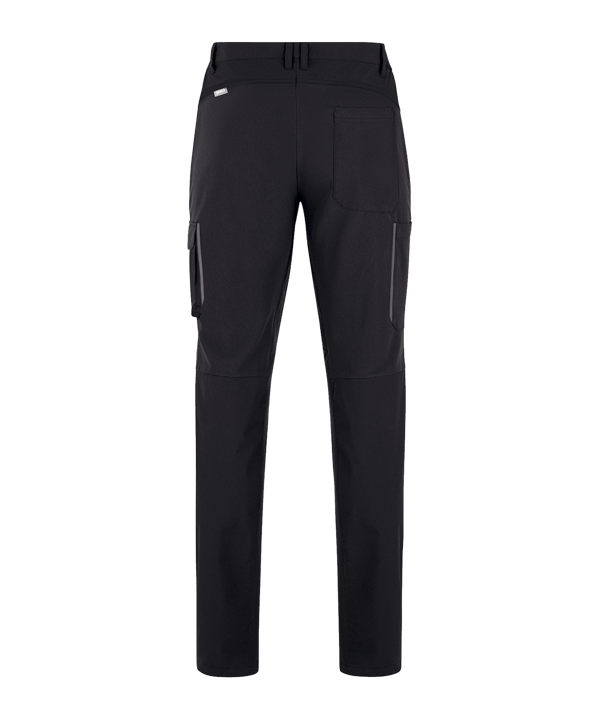 JAKO Work Funktionshose Schwarz F800 - schwarz