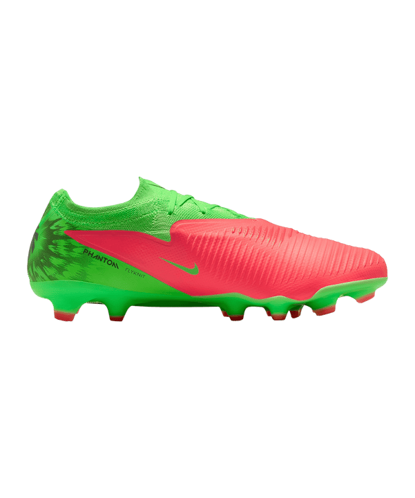 Nike Phantom 6 Low Pro FG Haaland Rot F603 - rot