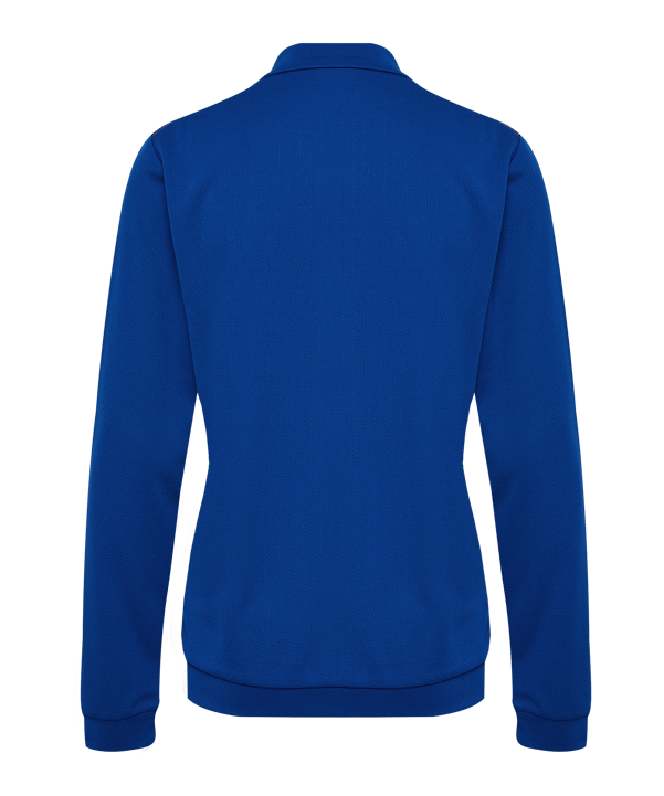 Hummel AUTHENTIC PL Trainingsjacke Damen Blau F7045 - blau