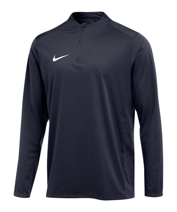 Nike SF Strike 24 Drill Top Blau F455