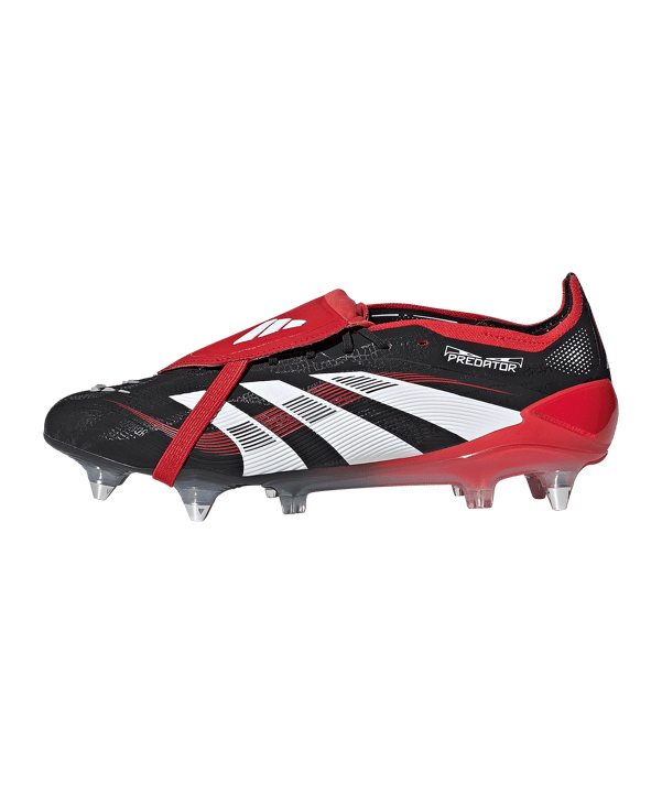 adidas Predator Elite FT SG Predator Moments Schwarz - schwarz