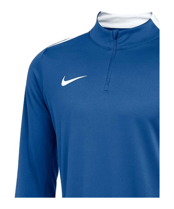 Nike Academy Pro 24 Drill Top Kids Blau F467 - blau