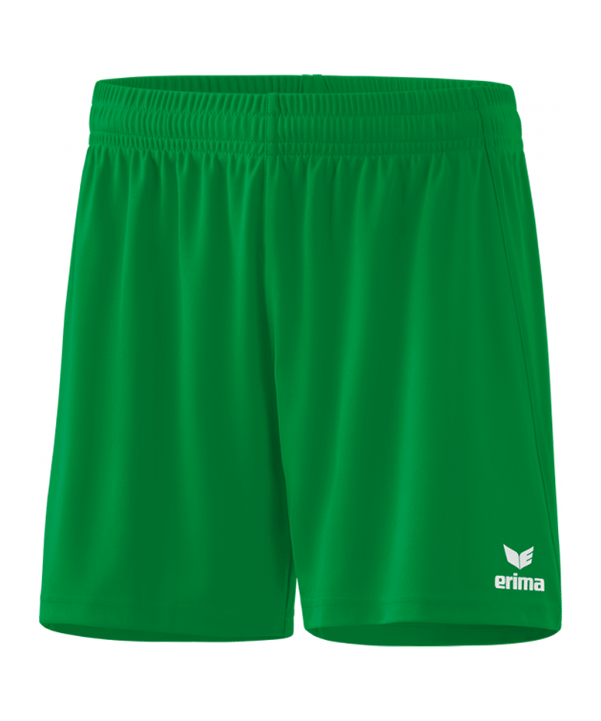 Erima Rio 2.0 Short Damen Grün - gruen