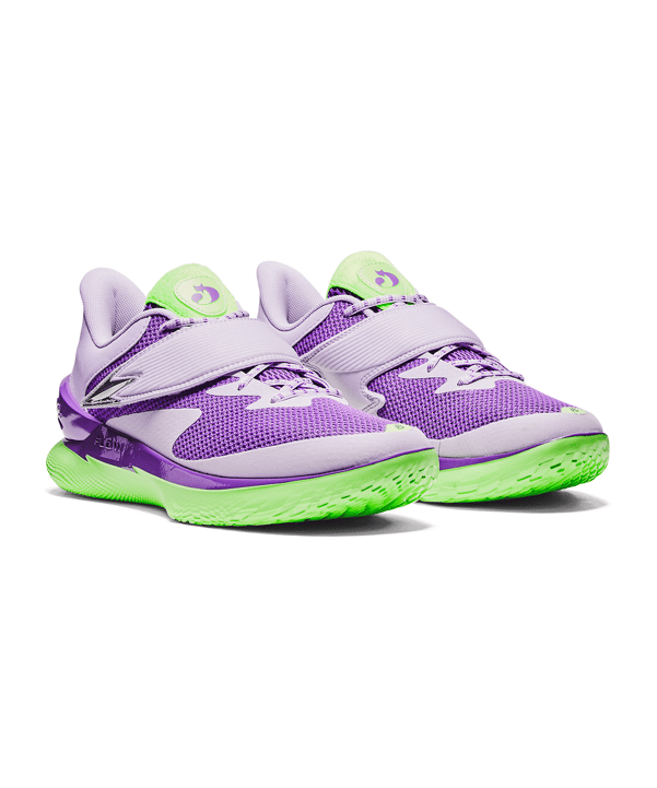 CURRY BRAND Curry Fox 1 Violett - violett