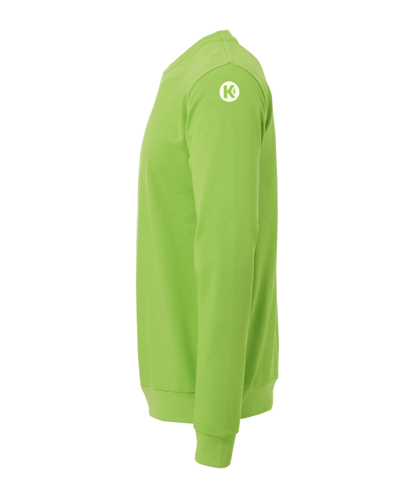 Kempa Training Top Kids Hellgrün F04 - gruen