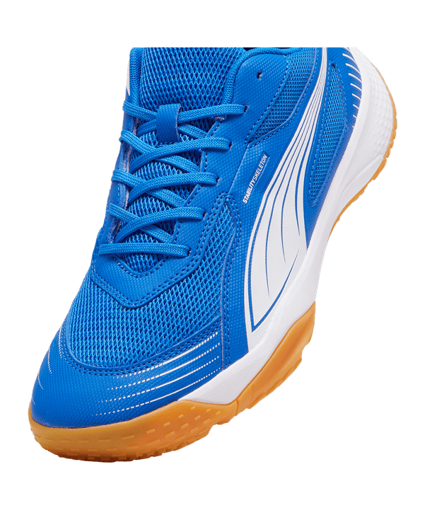 PUMA Solarflash III Schuh Blau F03 - blau