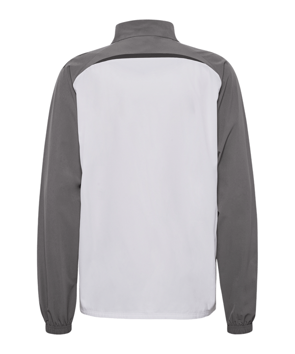 Hummel Lead 2.0 Woven Jacke Weiss F9396 - weiss