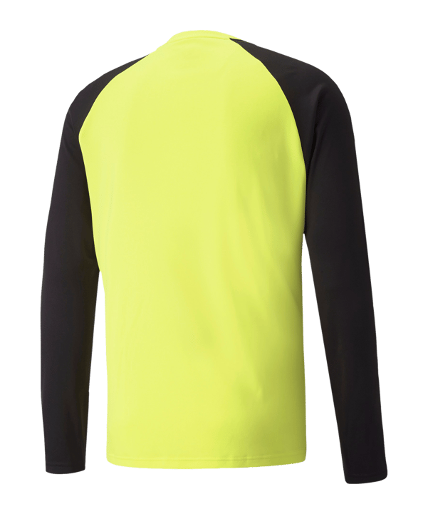 PUMA teamPACER Torwarttrikot langarm Gelb F42 - gelb