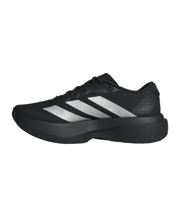 adidas Damen Adizero EVO SL Laufschuh Schwarz