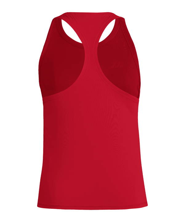 adidas Débardeur Femmes Rouge - rouge