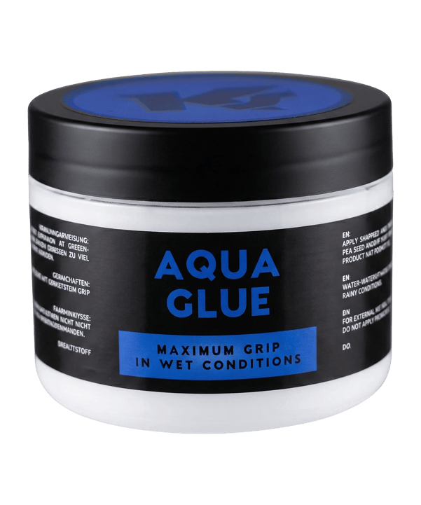 KEEPERsport Aqua Rinforzo Grip Guanti Da Portiere Bianco - bianco