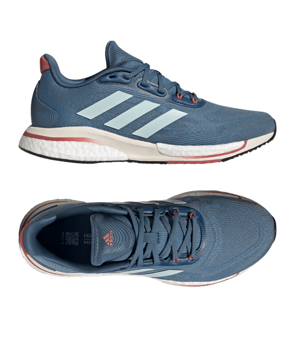 adidas Supernova - blau