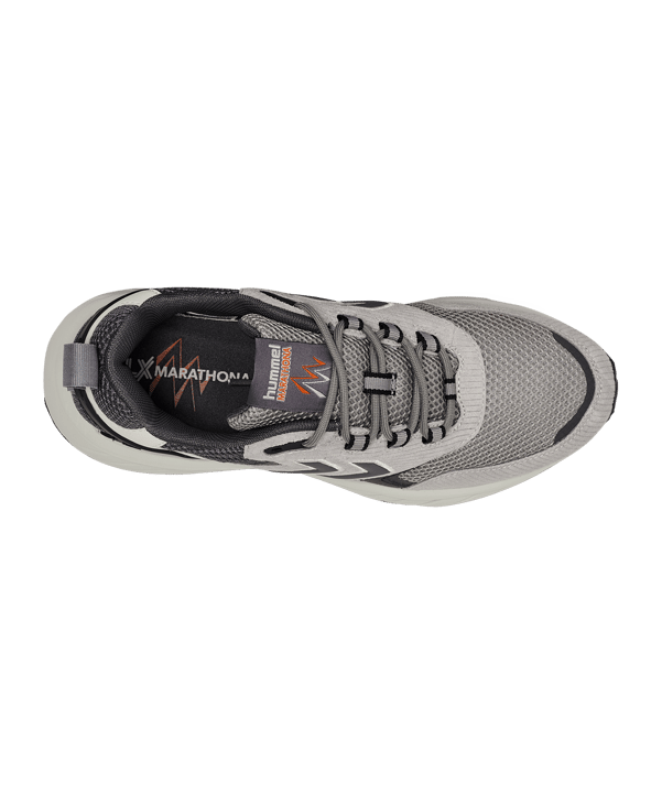 hummel Marathona Reach Lx Bl Schuh Grau F1923 - grau