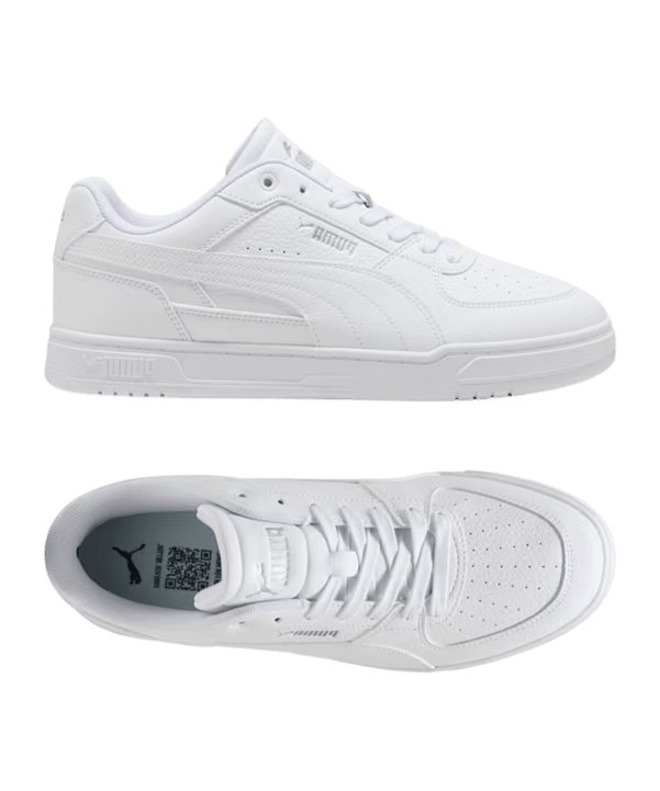 PUMA Puma Caven III Blanc C01 - blanc