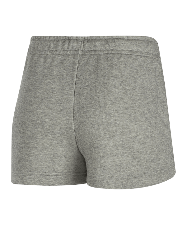 Nike Essential Short Damen Grau F063 - grau