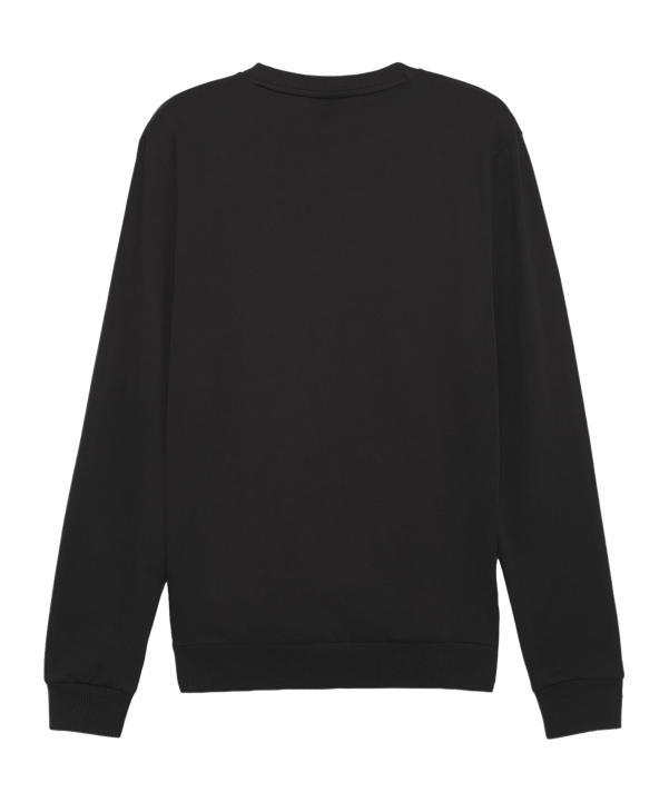 PUMA teamGOAL Casuals Sweatshirt Schwarz F03 - schwarz