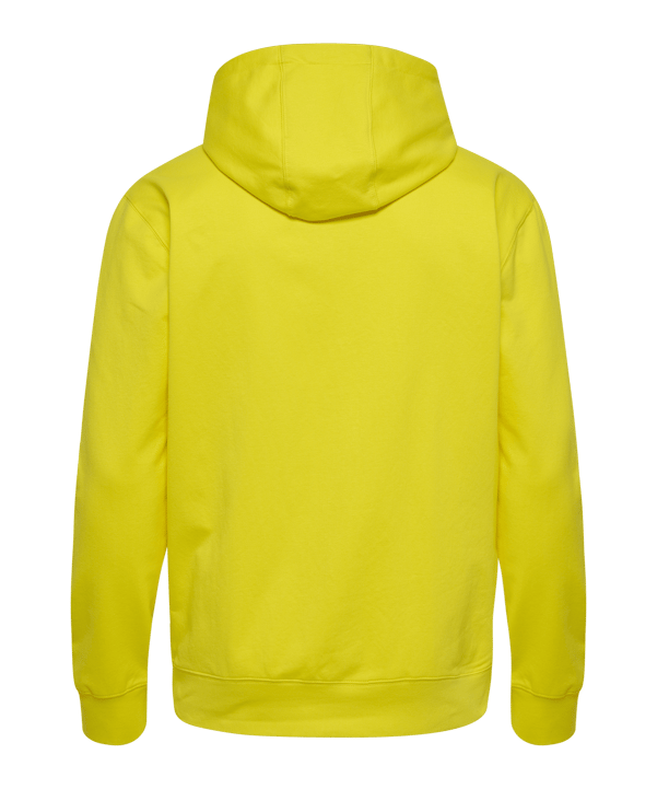 Hummel GO 2.0 Kapuzenjacke Gelb F5269 - gelb