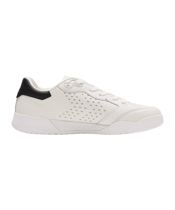 Hummel TOP SPIN REACH LX-E SPORT F9124 Sneaker Weiß F9124 - weiss