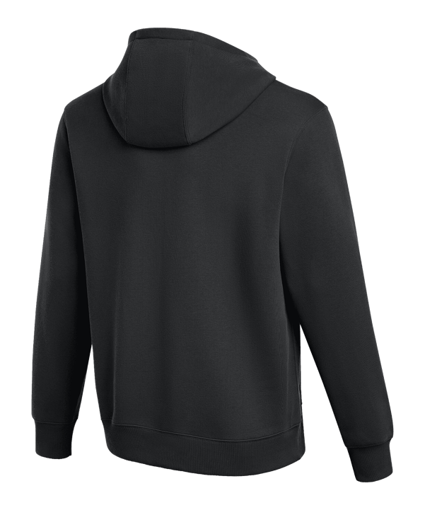 Nike Park 26 Hoody Schwarz F010 - schwarz