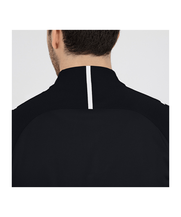 JAKO Sweatshirt Zwart K802 - zwart