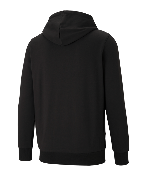 PUMA Classics Embro Hoody Schwarz F01 - schwarz