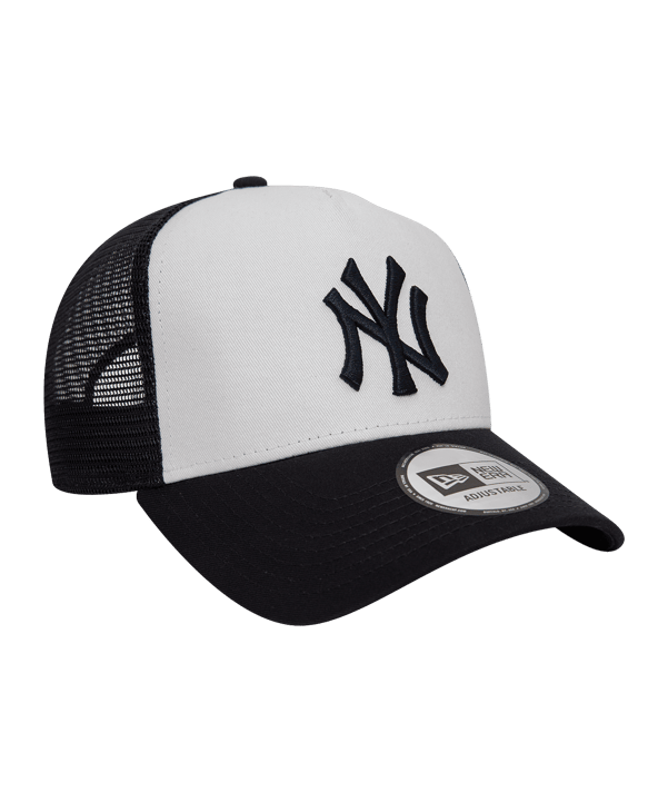 New Era Team Colour New York Yankees Cap - weiss