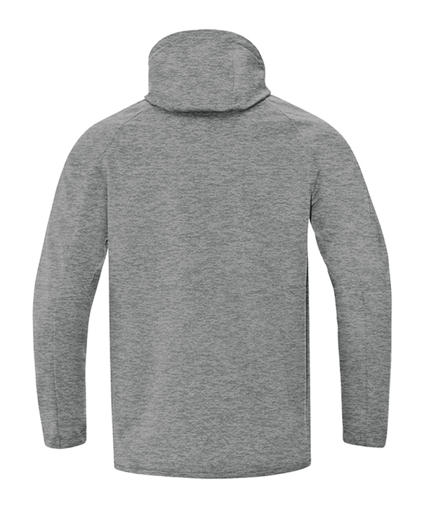 JAKO Softshelljacke Light Grau F40 - grau