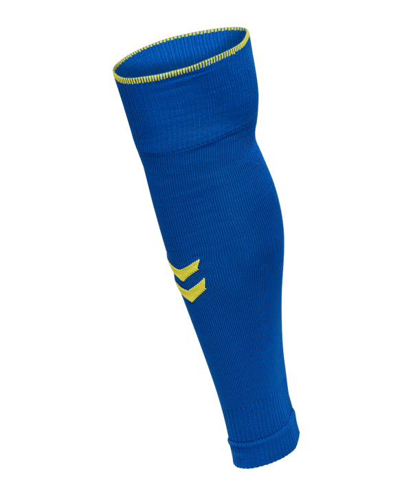 Hummel Core Football Tube Strumpfstutzen Blau F8606 - blau