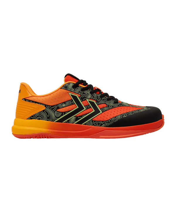 Hummel Dagaz VI Schuh Schwarz F2025 - schwarz