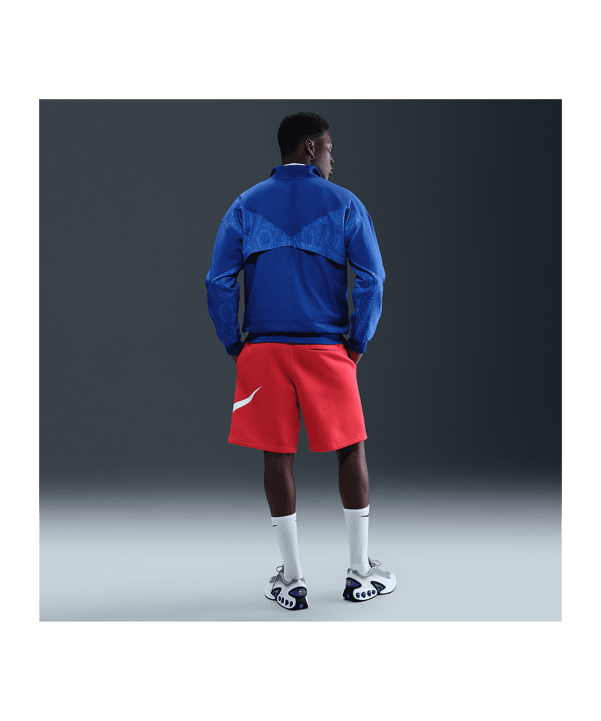 Nike FC Chelsea London Strike Anthem Jacke Blau F495 - blau