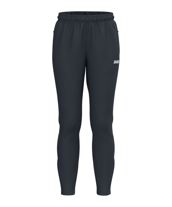 JAKO One Trainingshose Damen Grau F830 - grau