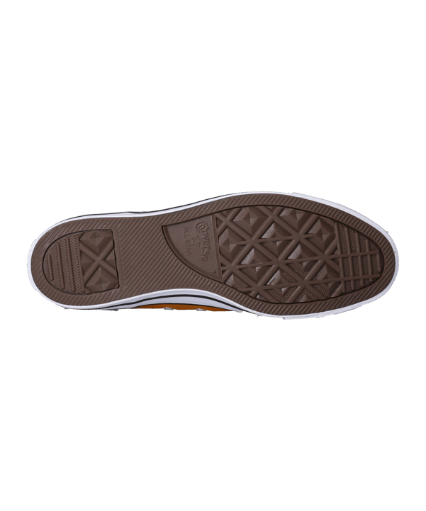 Converse Chuck Taylor All Star High Sneaker Gelb - gelb