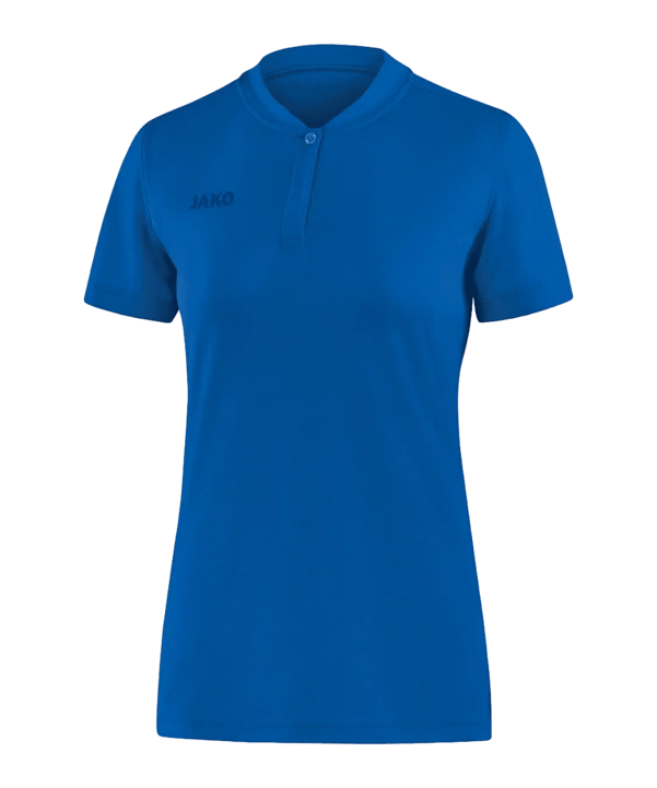 JAKO Prestige Polo Donna Blu C04 - blu