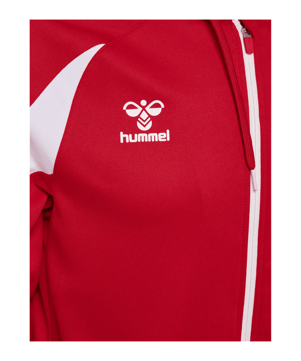hummel Core 2.0 Kapuzenjacke Rot F3946 - rot