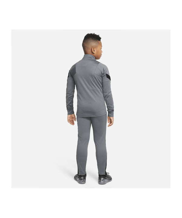 Nike Paris St. Germain Trainingsanzug Kids Grau F026 - grau
