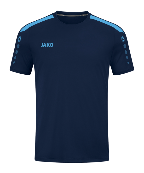JAKO Power Trikot Blau F910 - blau