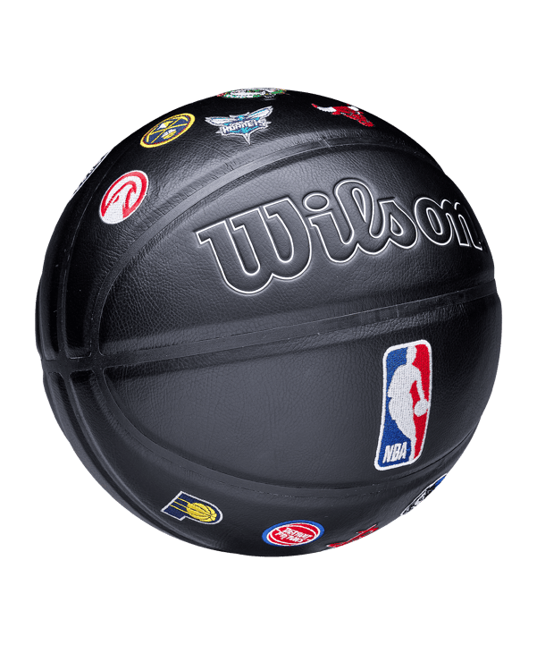 Wilson NBA All Team Premiere Pallacanestro Multicolore - multicolore