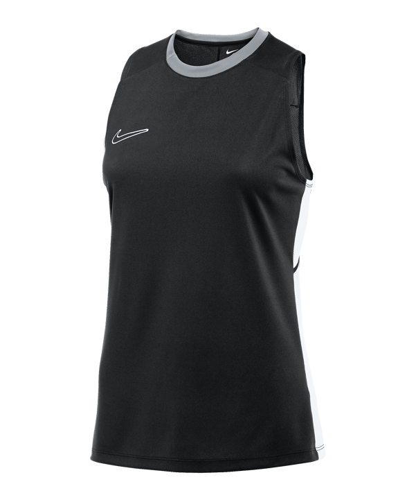 Nike Academy 25 Tanktop Damen Schwarz F010 - schwarz