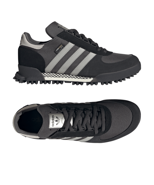 adidas Originals Marathon Grau Grau - grau