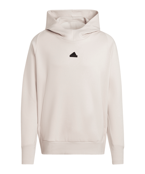 adidas Z.N.E. Premium Hoody Rosa - rosa