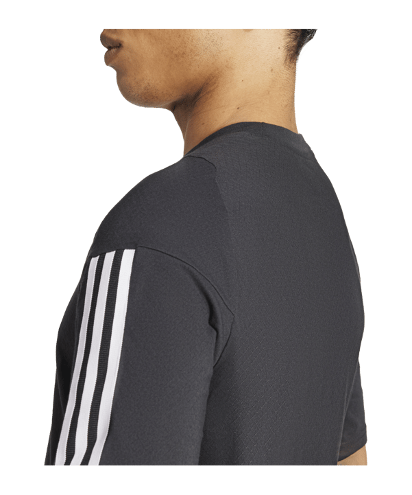 adidas Tiro 23 Competition T-Shirt Schwarz - schwarz