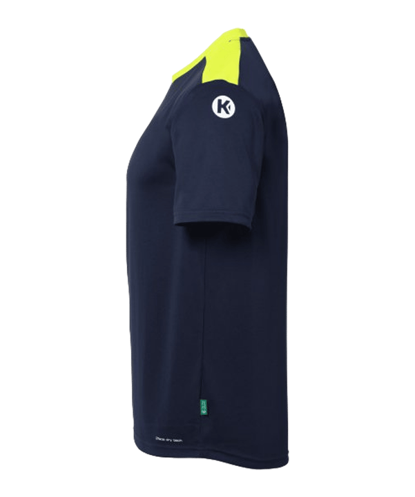Kempa Emotion 27 Trikot Kids Blau F41 - blau